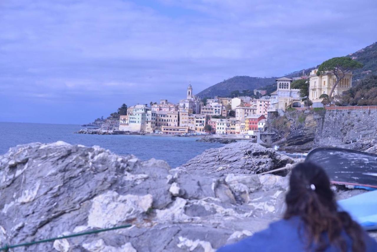 Appartement La Casetta Re-used Bogliasco